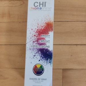 Chi chromasilk semi permanent hair color